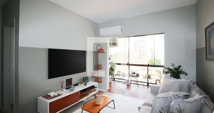 Apartamento para Venda - Vila Olímpia, 1 Quarto,  45 m² - São Paulo