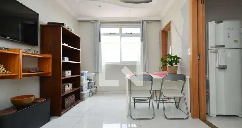 Apartamento para Venda - Santa Efigênia, 2 Quartos,  60 m² - Belo Horizonte