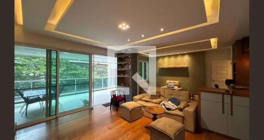Apartamento para Venda - Leblon, 3 Quartos,  170 m² - Rio de Janeiro