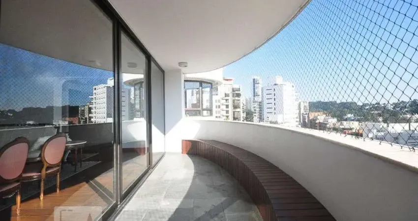 Apartamento para Venda - Real Parque, 4 Quartos,  415 m² - São Paulo