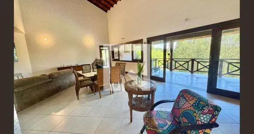 Casa / Sobrado em Condomínio para Venda - Ivoturucaia, 4 Quartos,  460 m² - Jundiaí