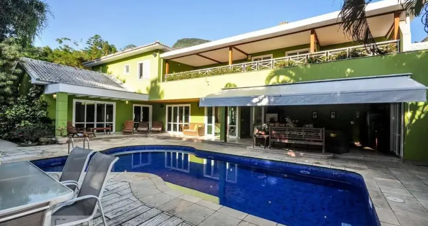 Casa / Sobrado em Condomínio para Venda - Anil, 4 Quartos,  850 m² - Rio de Janeiro