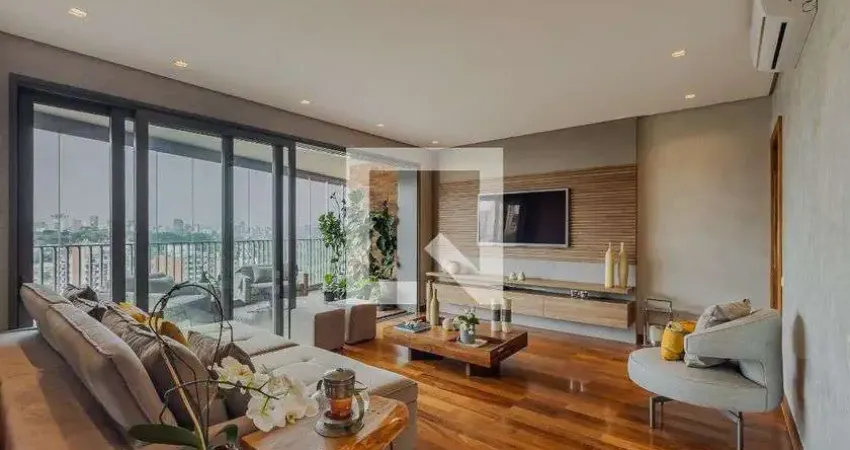 Apartamento para Venda - Vila Madalena, 3 Quartos,  203 m² - São Paulo