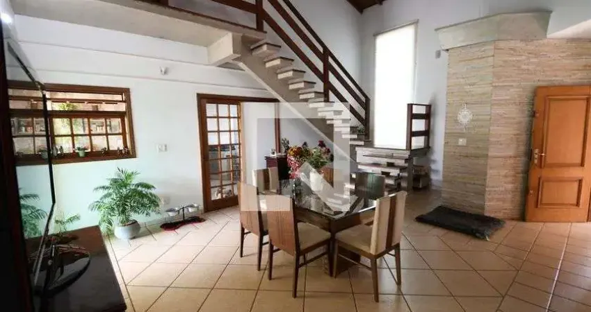 Casa para Venda - Mansões Santo Antônio, 4 Quartos,  292 m² - Campinas