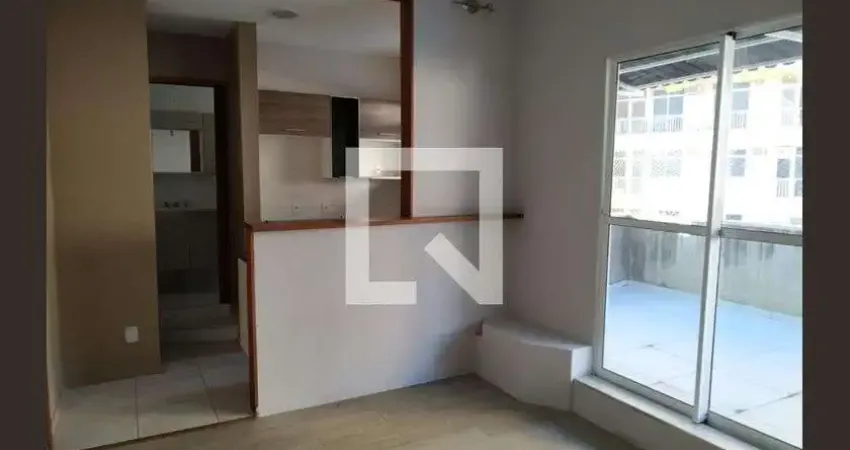 Apartamento para Venda - Andaraí, 1 Quarto,  41 m² - Rio de Janeiro