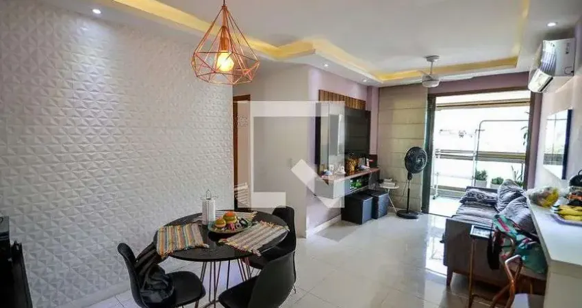 Apartamento para Venda - Tijuca, 3 Quartos,  76 m² - Rio de Janeiro
