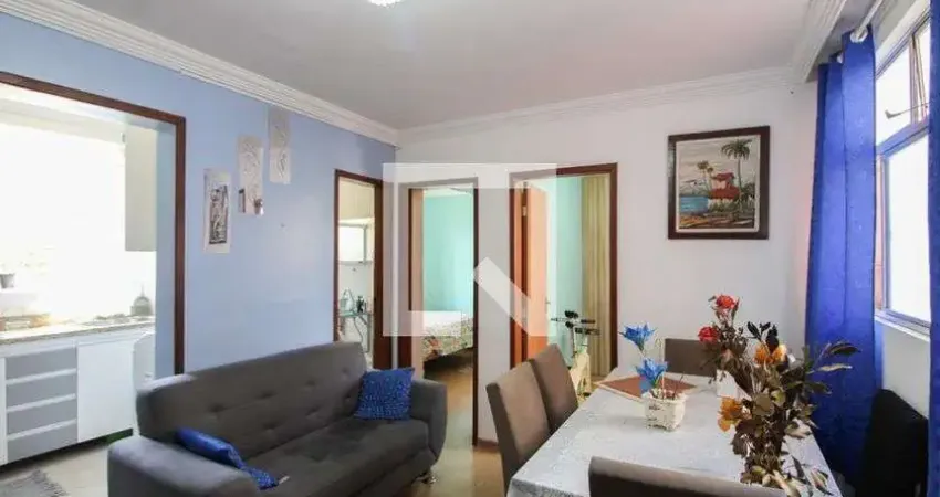Apartamento para Venda - Heliópolis, 2 Quartos,  47 m² - Belo Horizonte