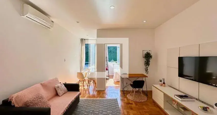 Apartamento para venda - catete, 1 quarto, 43 m² - rio de janeiro