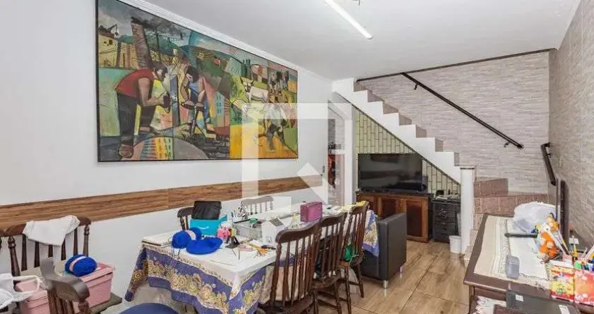 Casa para Venda - Vila das Mercês, 2 Quartos,  240 m² - São Paulo