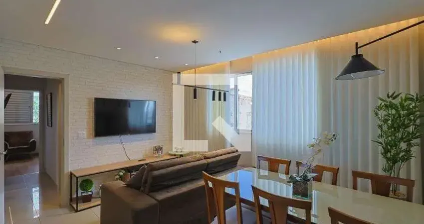 Apartamento para Venda - União, 3 Quartos,  77 m² - Belo Horizonte