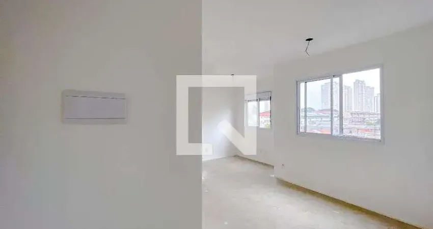 Apartamento para Venda - Mooca, 1 Quarto,  35 m² - São Paulo