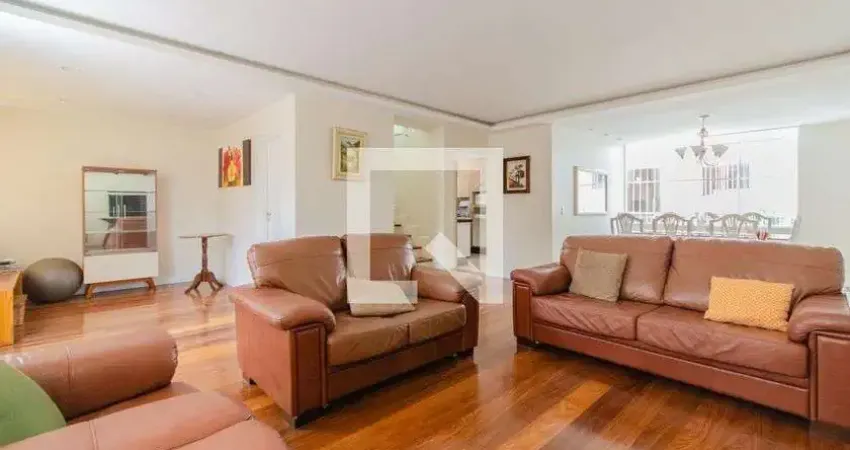 Casa para Venda - Vila Mariana, 3 Quartos,  240 m² - São Paulo