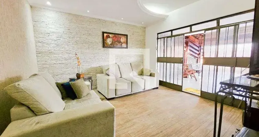 Casa para Venda - Dom Cabral, 4 Quartos,  177 m² - Belo Horizonte