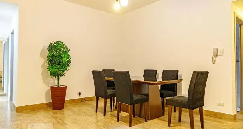 Apartamento para Venda - Consolação, 4 Quartos,  107 m² - São Paulo