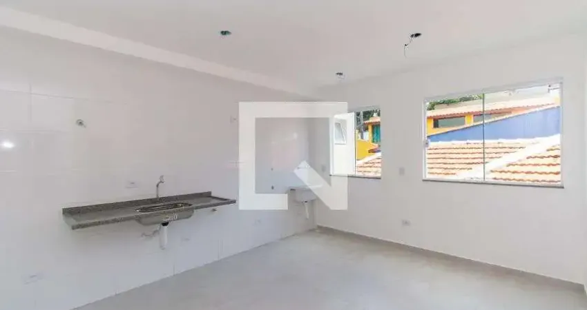 Apartamento para Venda - Sapopemba, 1 Quarto,  33 m² - São Paulo
