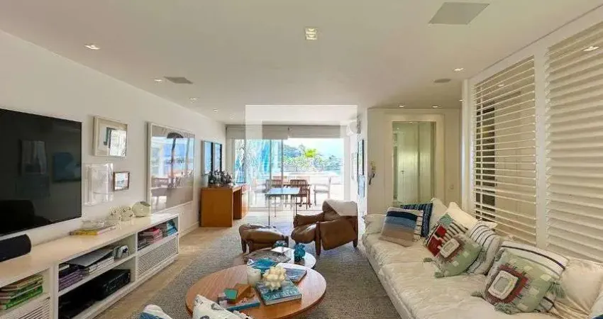 Cobertura para Venda - Lagoa, 4 Quartos,  418 m² - Rio de Janeiro