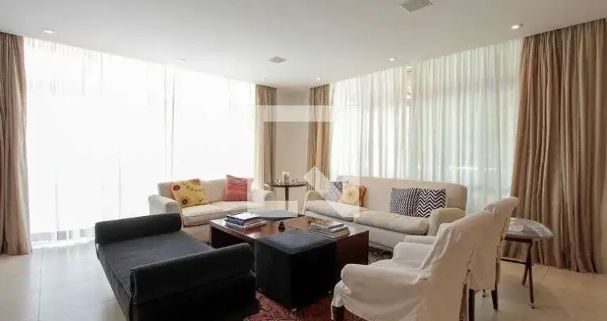 Cobertura para Venda - Jardim Oceânico, 4 Quartos,  558 m² - Rio de Janeiro