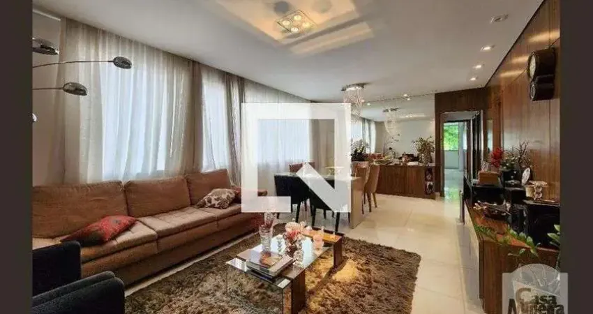 Apartamento para Venda - Lourdes, 3 Quartos,  115 m² - Belo Horizonte