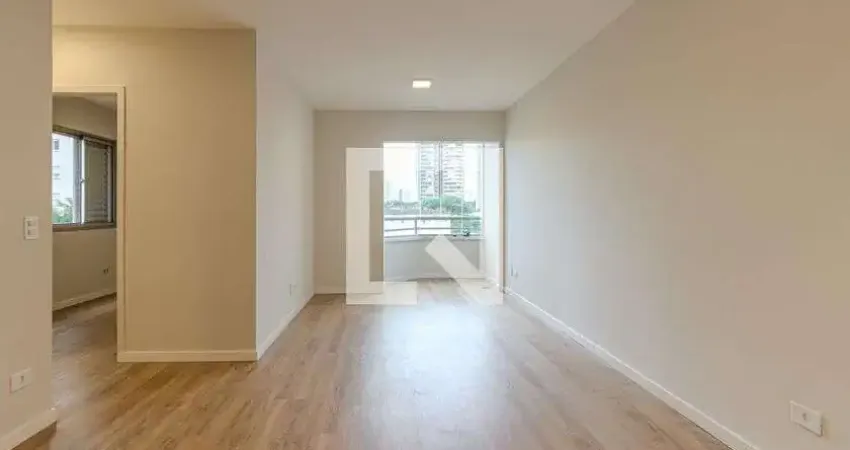 Apartamento para Venda - Brooklin, 1 Quarto,  51 m² - São Paulo