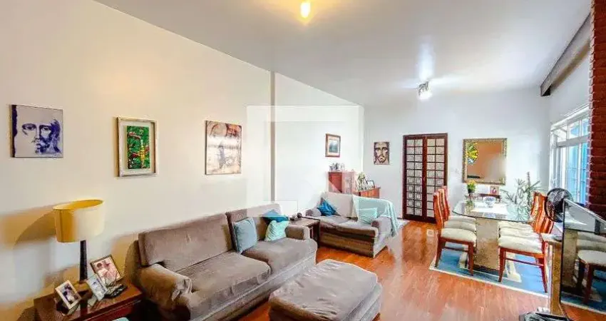 Casa para Venda - Cambuci, 4 Quartos,  186 m² - São Paulo