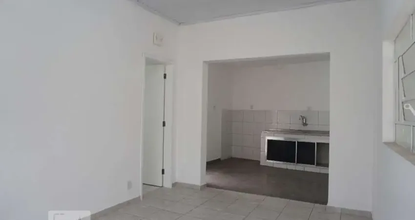 Casa para Venda - Jardim Brasília, 1 Quarto,  55 m² - São Paulo