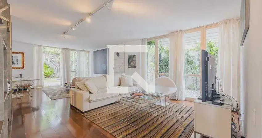 Casa para Venda - Jardim Paulistano, 4 Quartos,  434 m² - São Paulo
