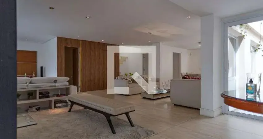 Casa para Venda - Vila Mariana, 4 Quartos,  400 m² - São Paulo