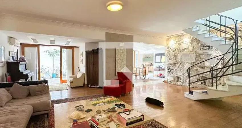 Casa para Venda - Humaitá, 2 Quartos,  669 m² - Rio de Janeiro