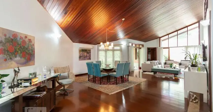 Casa / Sobrado em Condomínio para Venda - Mansões Santo Antônio, 4 Quartos,  400 m² - Campinas
