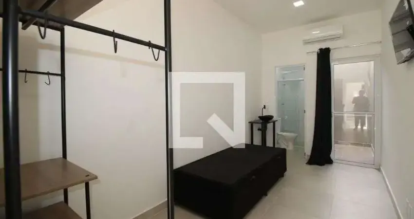Kitnet / Stúdio para Venda - Barão Geraldo - Centro, 1 Quarto,  25 m² - Campinas