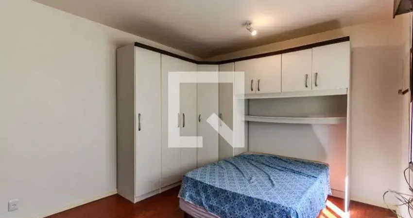 Kitnet / Stúdio para Venda - Menino Deus, 1 Quarto,  40 m² - Porto Alegre