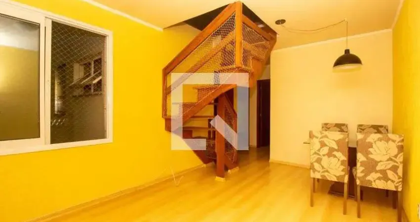 Cobertura para Venda - Santa Cecília, 2 Quartos,  118 m² - Porto Alegre