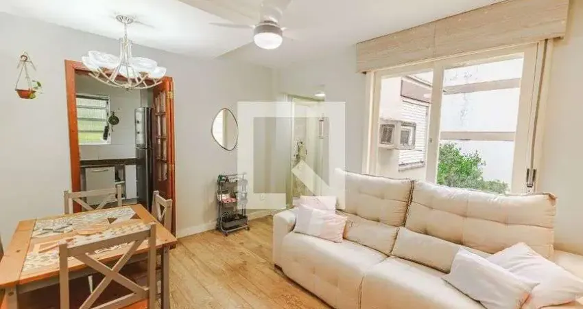 Apartamento para Venda - Petrópolis, 1 Quarto,  40 m² - Porto Alegre