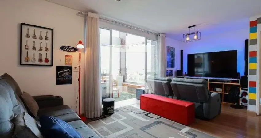 Cobertura para Venda - Santana, 2 Quartos,  92 m² - São Paulo