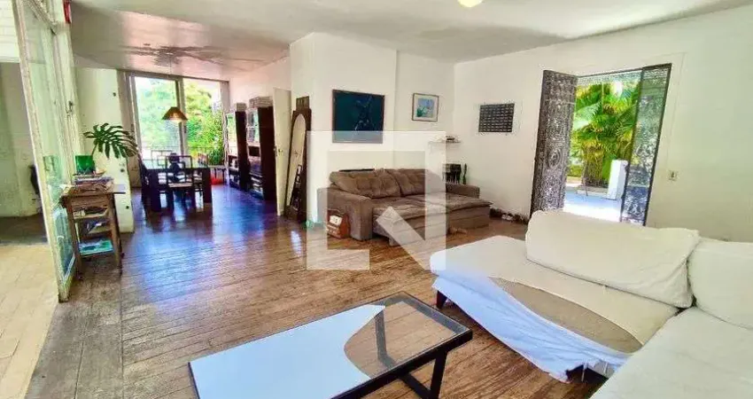 Casa para Venda - Gávea, 4 Quartos,  448 m² - Rio de Janeiro