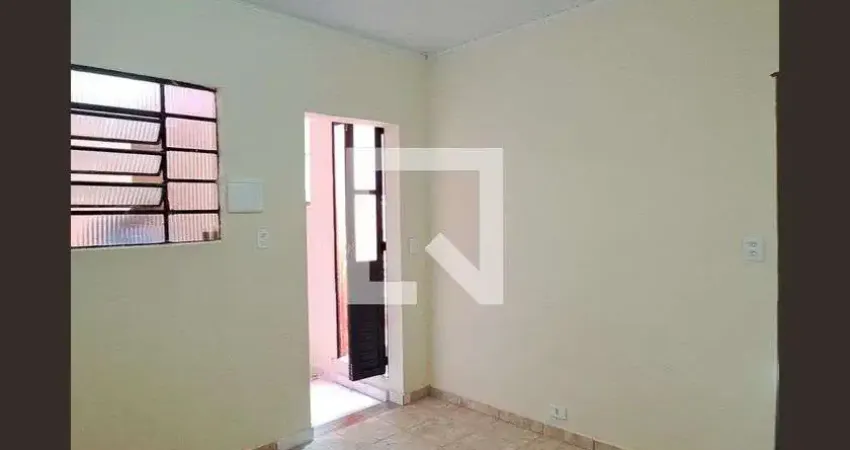 Casa para Venda - Vila Ede, 1 Quarto,  50 m² - São Paulo
