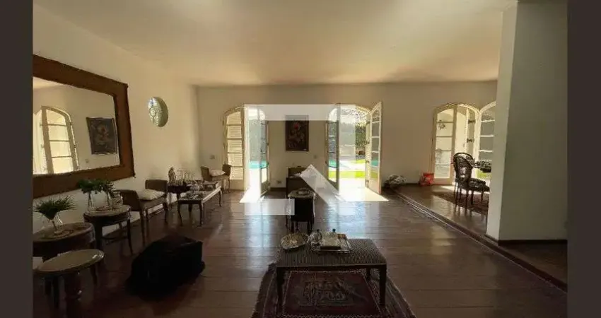 Casa para Venda - Butantã, 5 Quartos,  367 m² - São Paulo