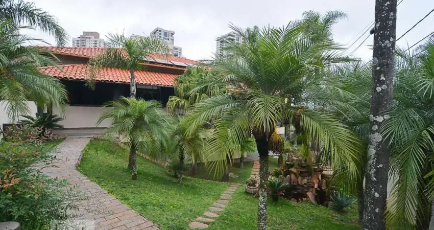Casa para Venda - Belvedere, 6 Quartos,  760 m² - Belo Horizonte