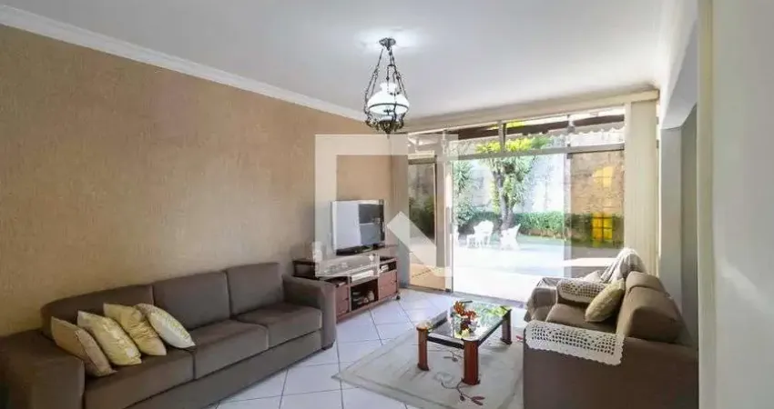 Casa para Venda - Caiçaras, 3 Quartos,  222 m² - Belo Horizonte