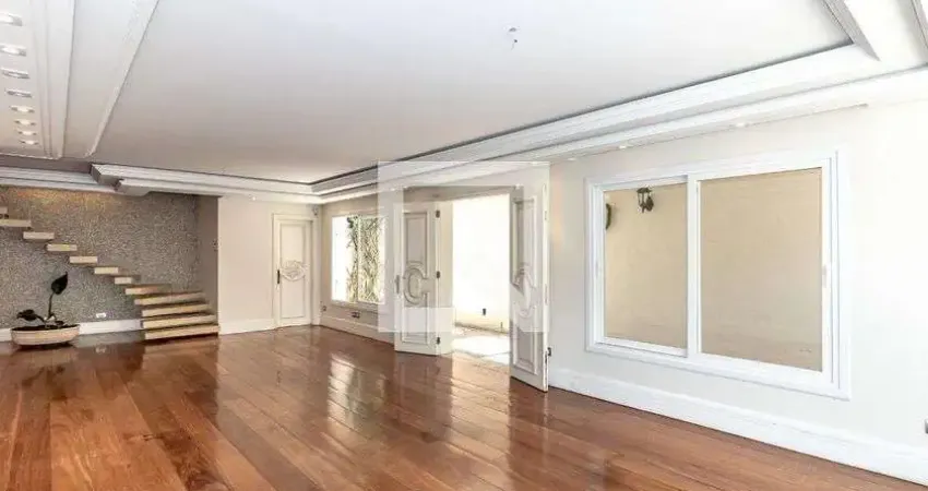 Casa para Venda - Moema, 4 Quartos,  600 m² - São Paulo