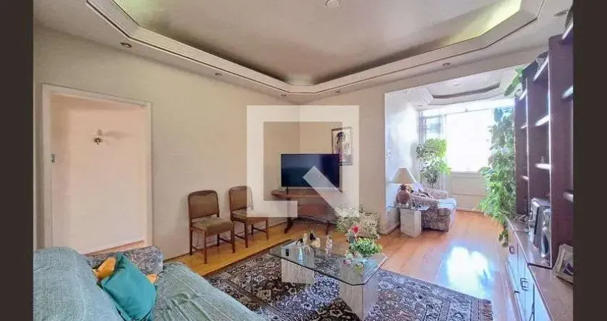 Apartamento para Venda - Glória, 3 Quartos,  105 m² - Rio de Janeiro