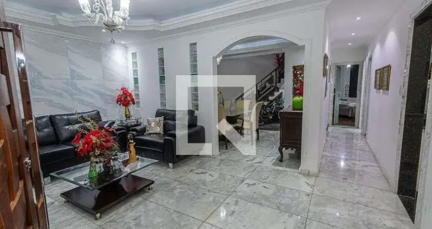Casa para Venda - Santa Amélia, 4 Quartos,  591 m² - Belo Horizonte