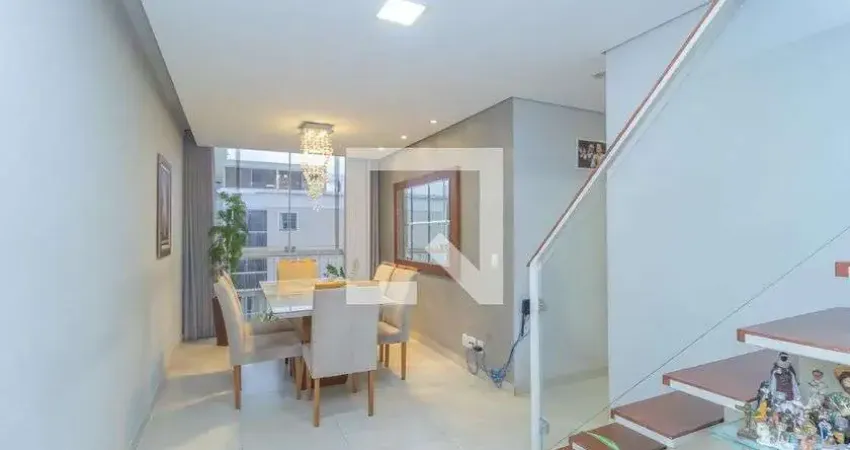 Cobertura para Venda - São Geraldo, 2 Quartos,  112 m² - Belo Horizonte