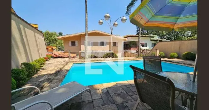 Casa para Venda - Morumbi, 4 Quartos,  300 m² - São Paulo