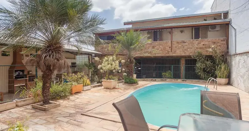 Casa para Venda - Campos Elíseos , 4 Quartos,  400 m² - Campinas