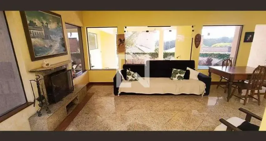 Casa para Venda - Cidade Jardim, 5 Quartos,  490 m² - São Paulo