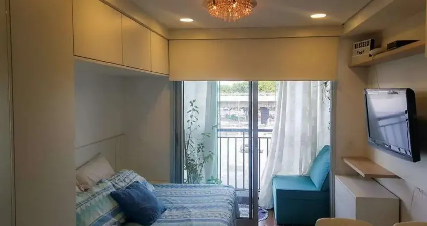 Kitnet / Stúdio para Venda - Santana, 1 Quarto,  21 m² - São Paulo