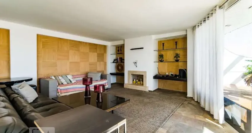 Cobertura para Venda - Cambuí, 4 Quartos,  300 m² - Campinas