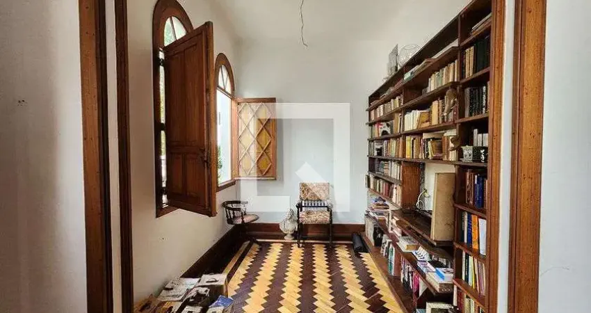 Casa para Venda - Humaitá, 5 Quartos,  260 m² - Rio de Janeiro