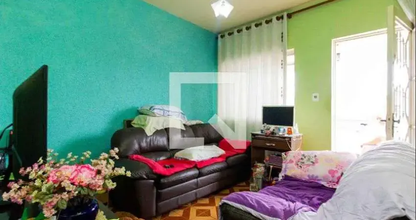 Casa para Venda - Jardim Brasília, 2 Quartos,  70 m² - São Paulo
